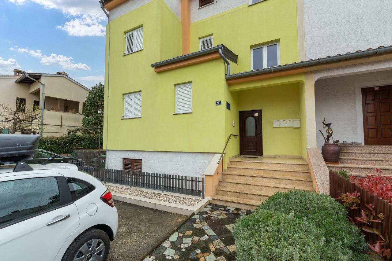 Luna Apartmán Porec