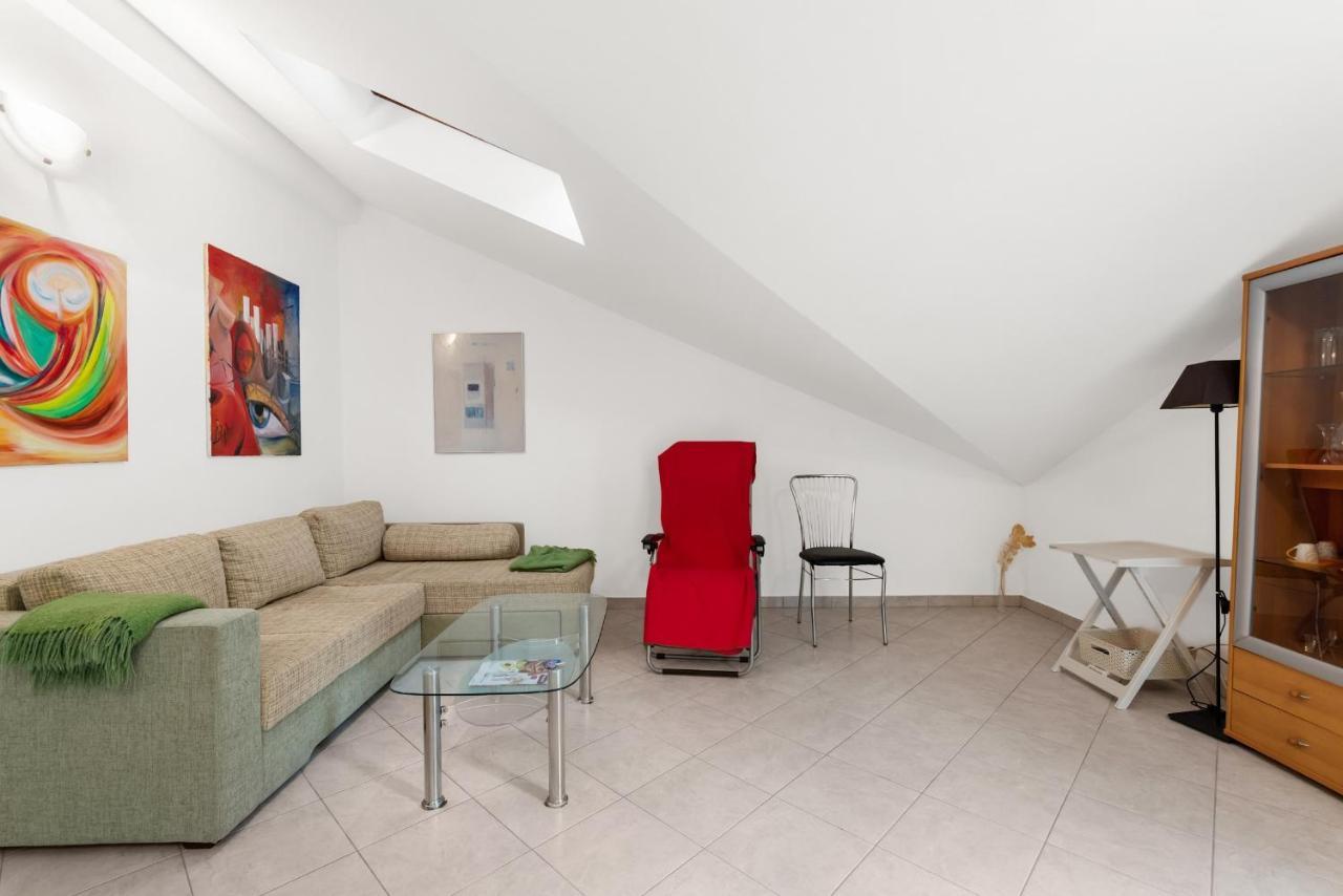 Apartmán Luna Porec