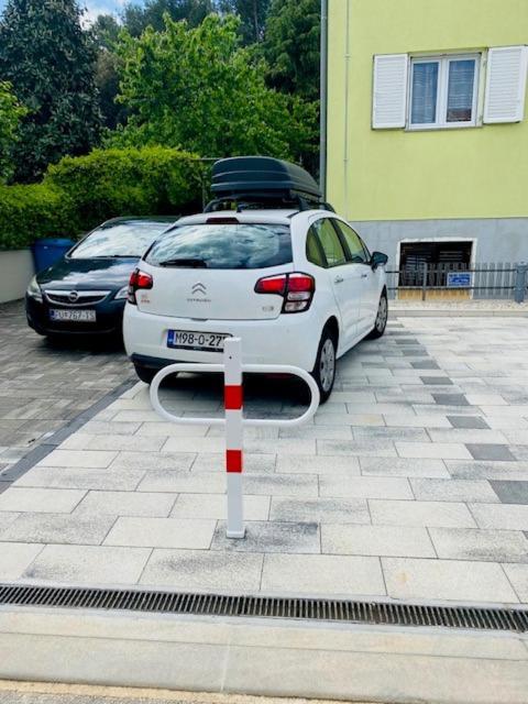 Luna Apartmán Porec